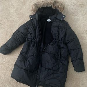 Women’s Old Navy winter maternity jacket